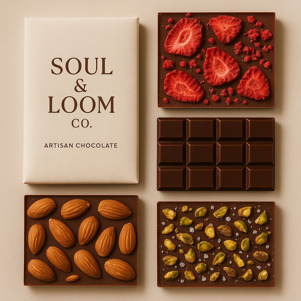Customized Chocolate Combo