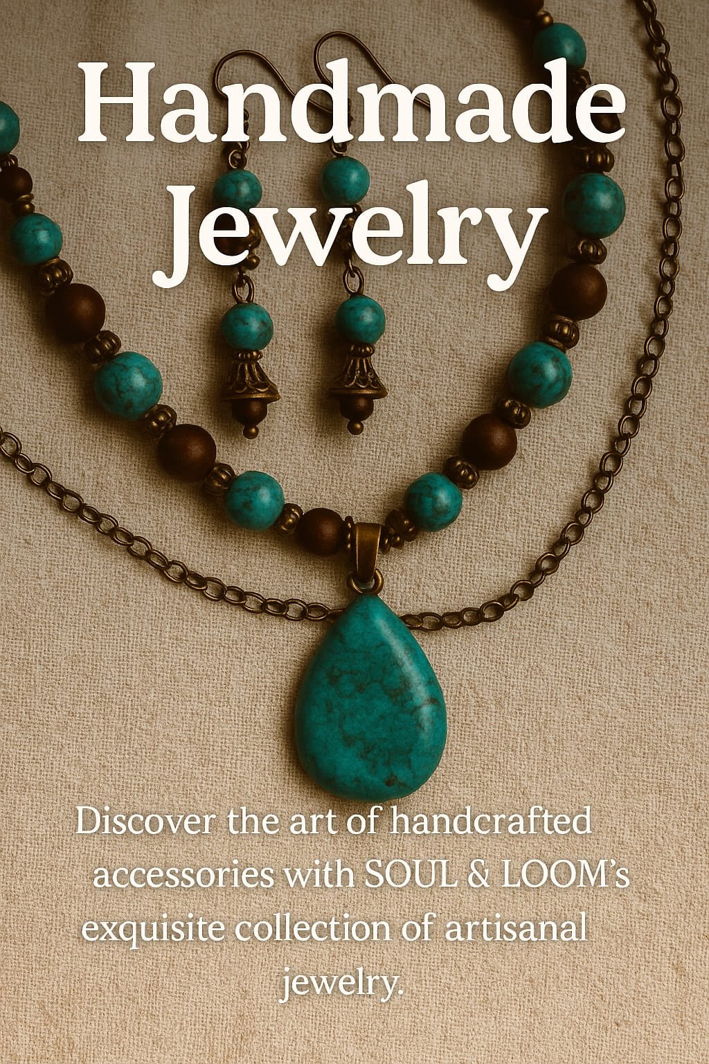 Handmade Jewelery