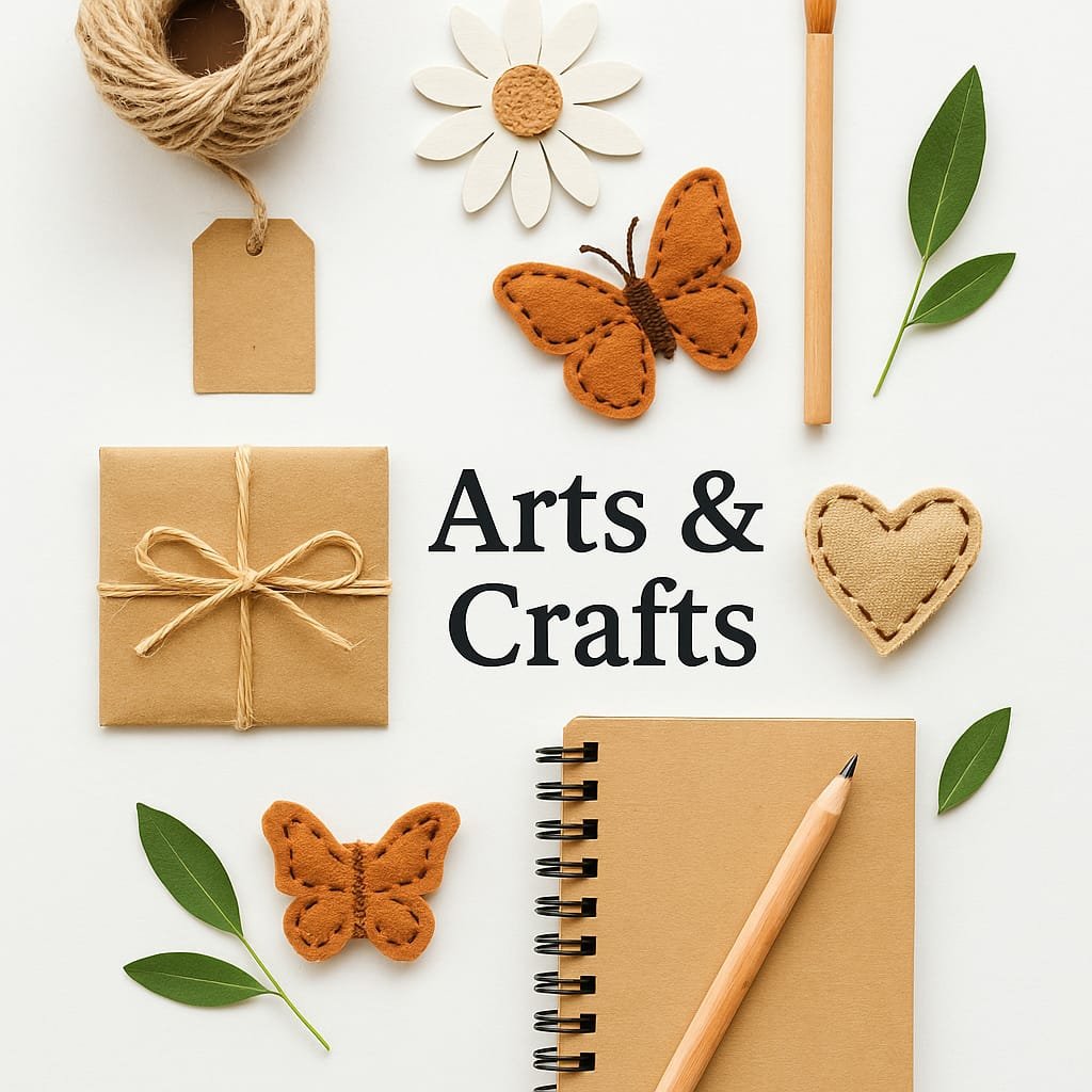 Arts & Crafts