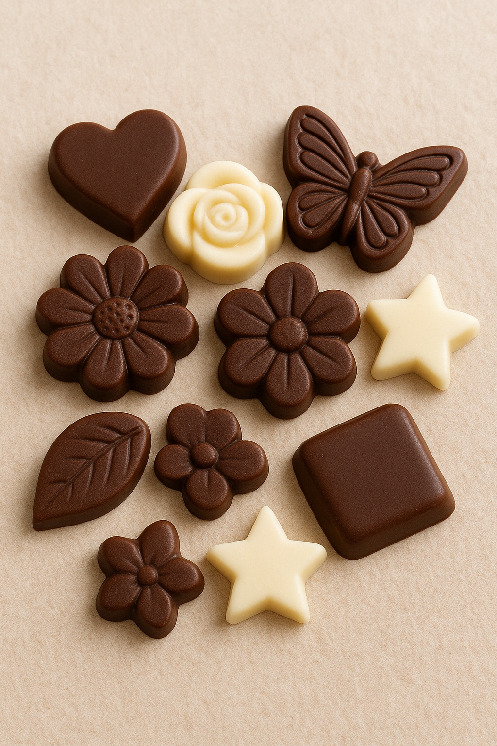 Customized Eatable Chocolate