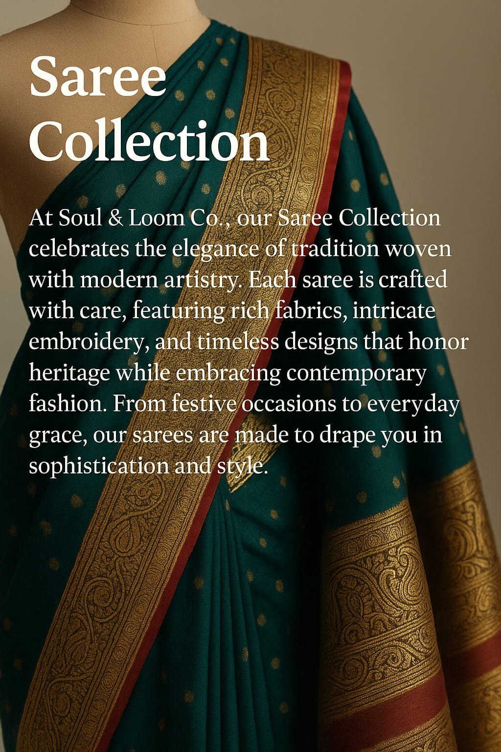 Saree Collection