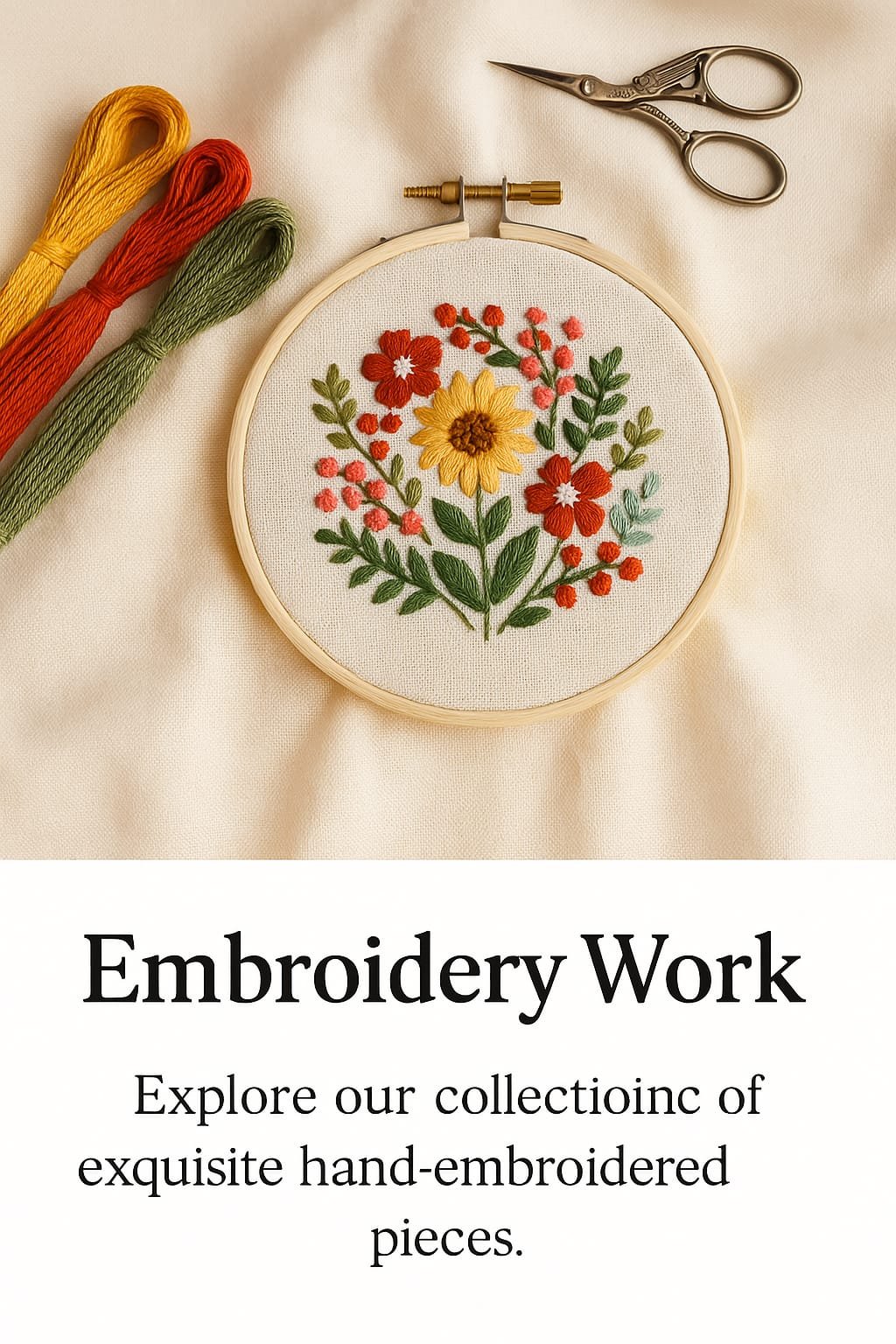 Embroidery Collection